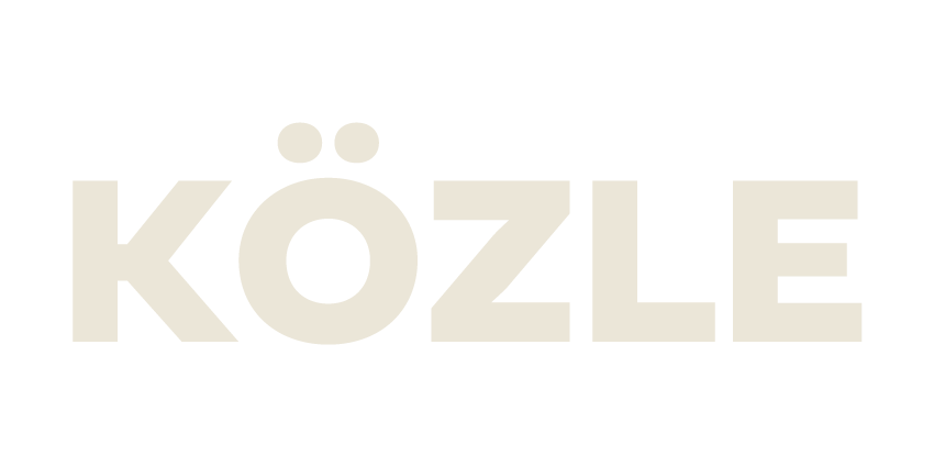 Közle Restaurant Newcastle Light Logo