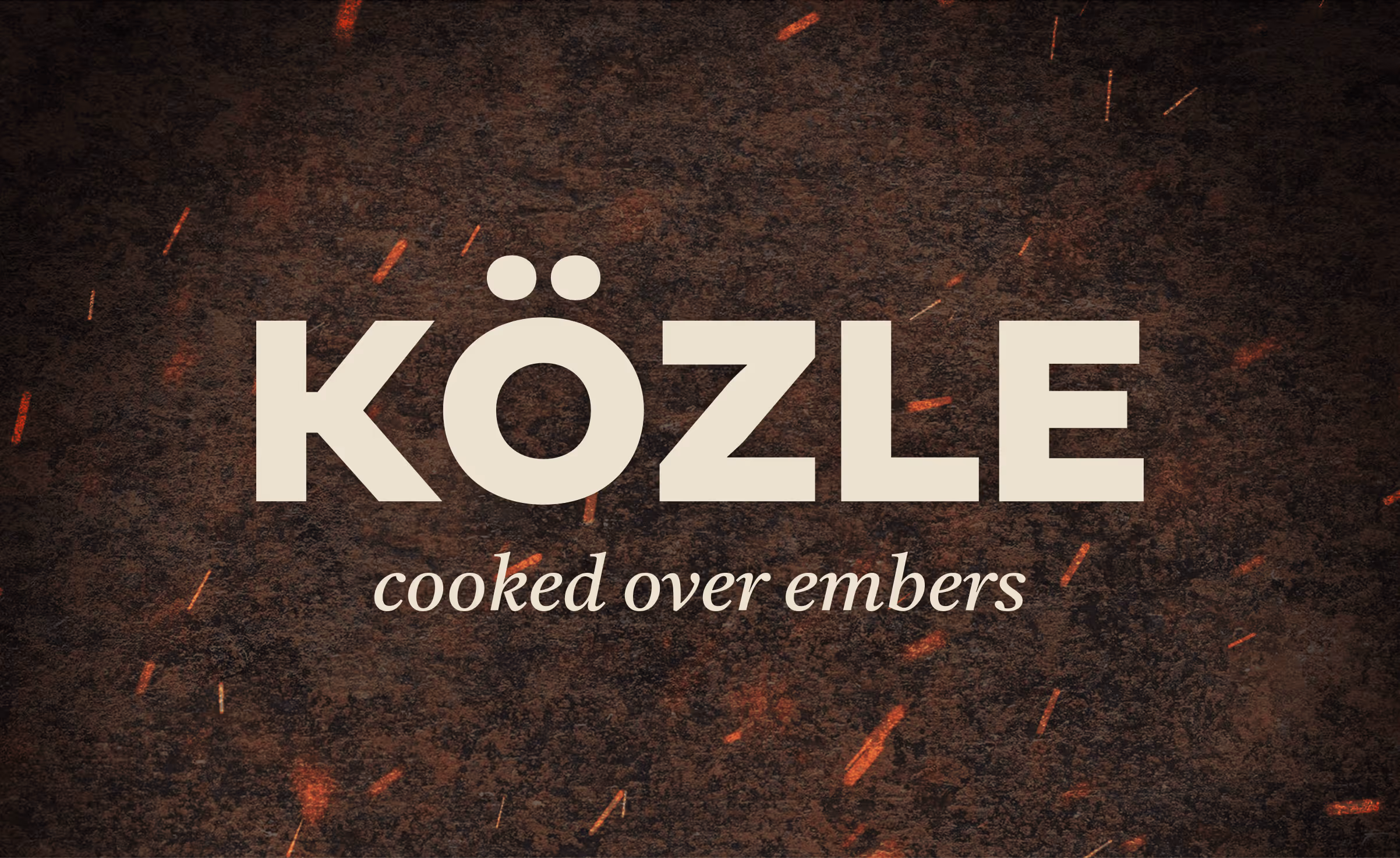 KÖZLE Turkish & Fusion Restaurant in Newcastle upon Tyne
