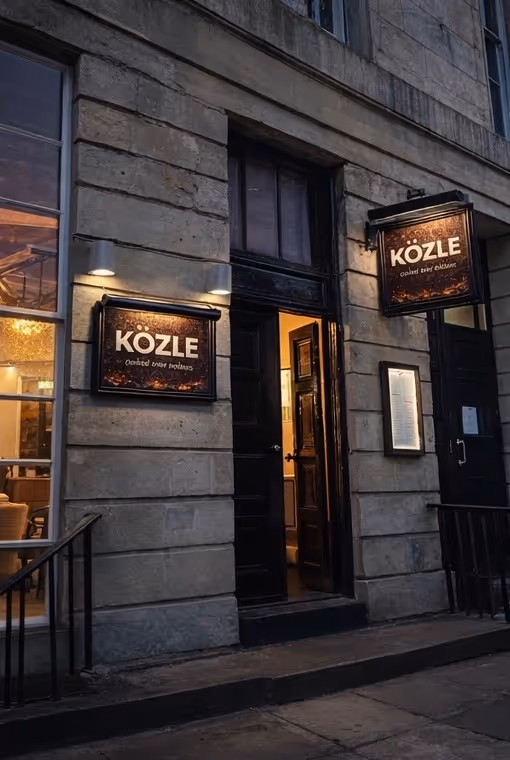 Közle restaurant 32 Clayton Street West, Newcastle, NE1 5DZ