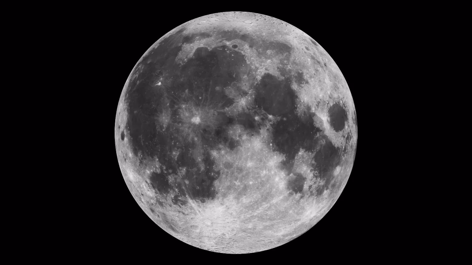 The Moon, focus of Quantum Space’s DARPA LASSO award to advance cislunar operations.