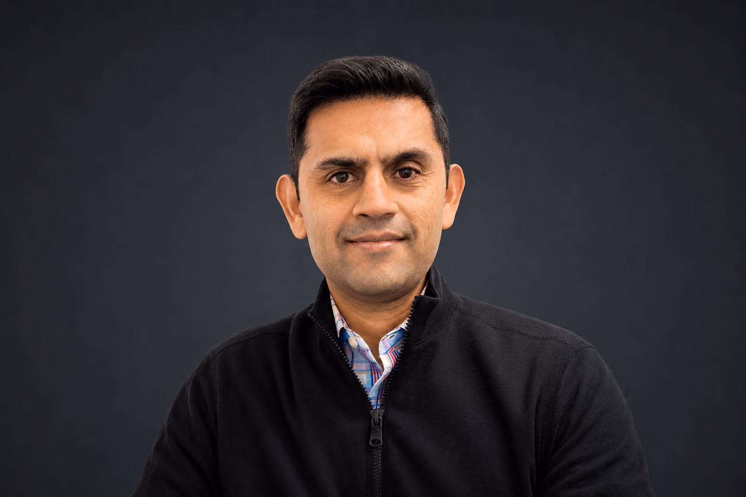 Adarsh Parekh, Chief Financial Officer of Quantum Space, in his appointment announcement.