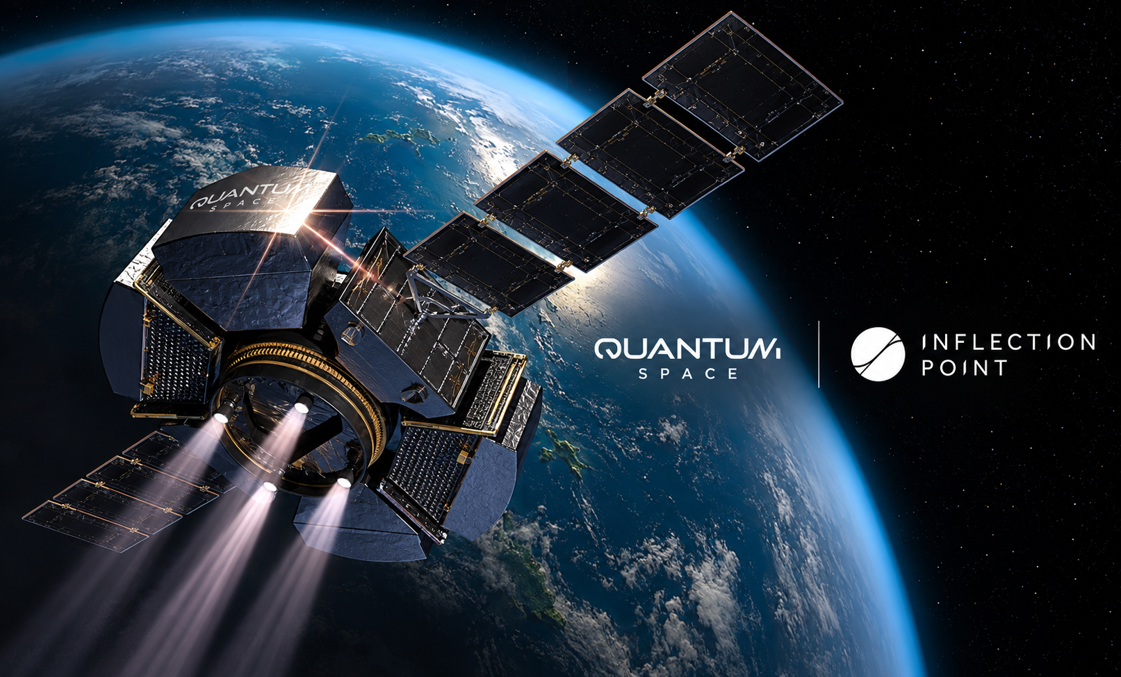 Quantum Space and Inflection Point Acquisition Corp. VI Announce SEC Effectiveness of Form S-4 Registration Statement for Proposed Business Combination