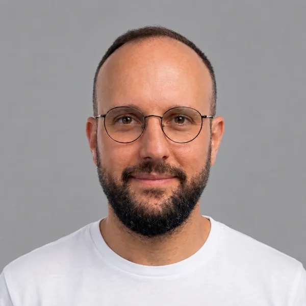 Ran Yosef, Founder and CEO of Arobis AI