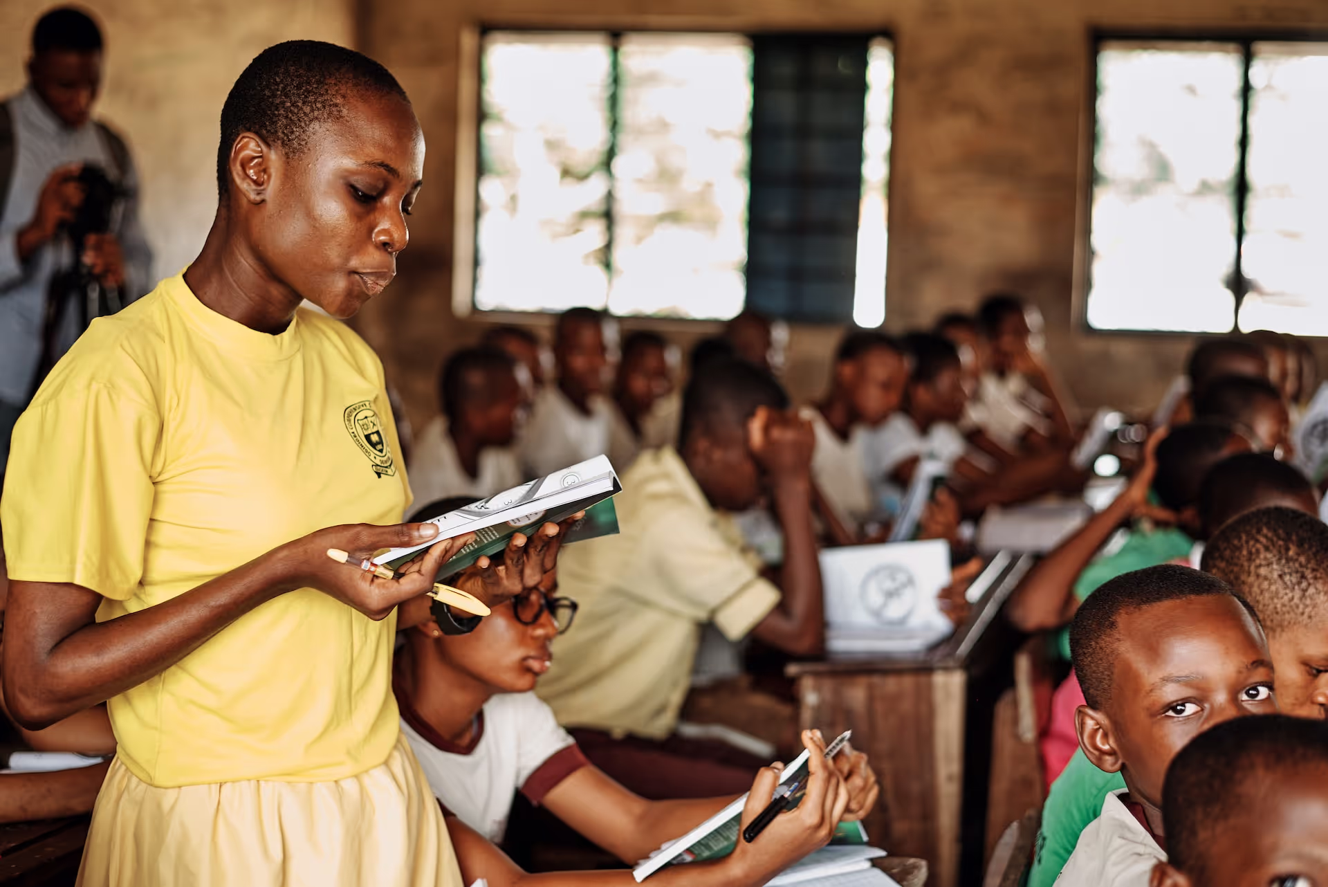 Providing education