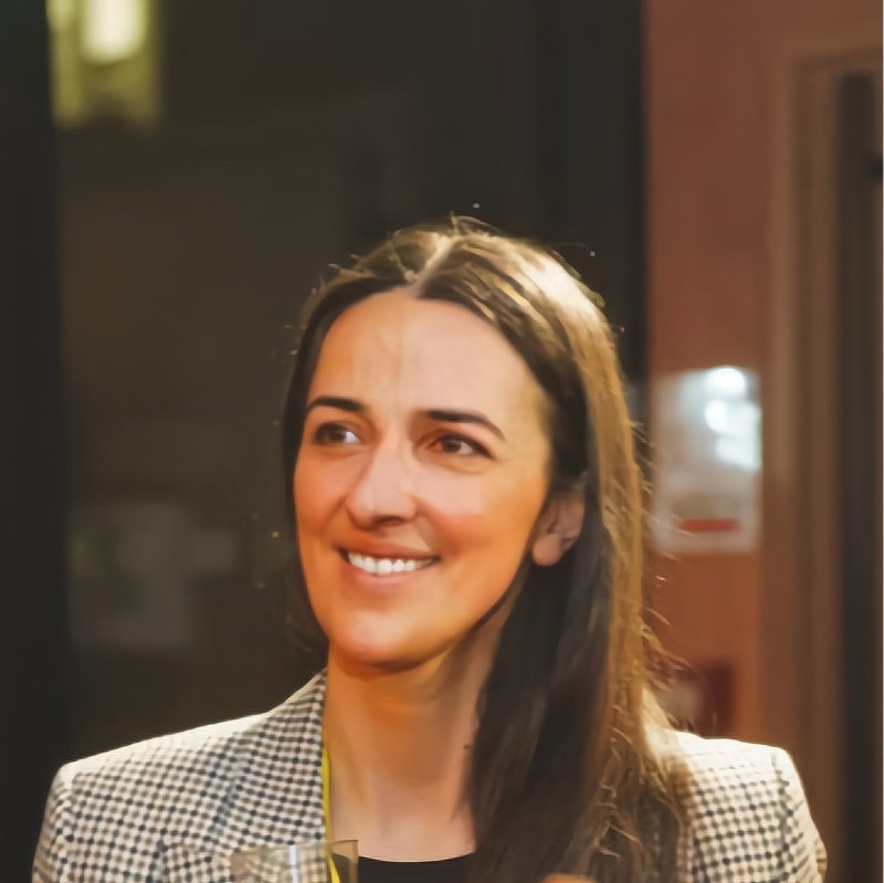 Eleanor Mitchell-Heggs