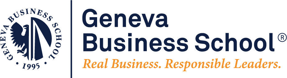 Geneva Business School logo