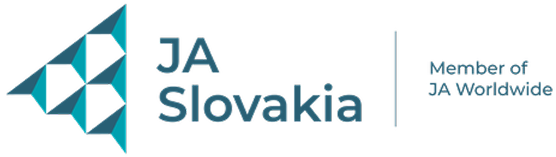Junior Achievement Slovakia logo