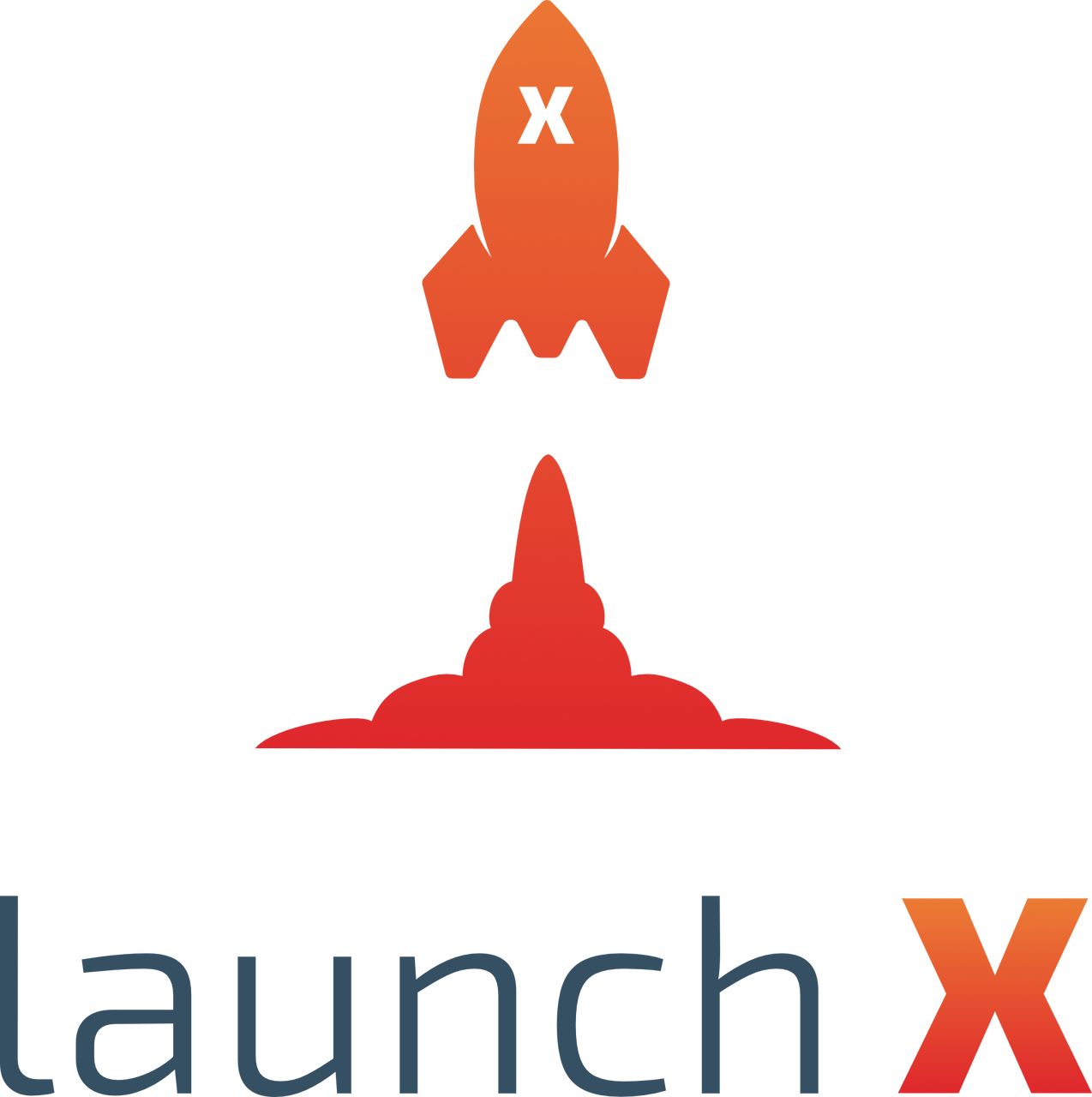 LaunchX logo