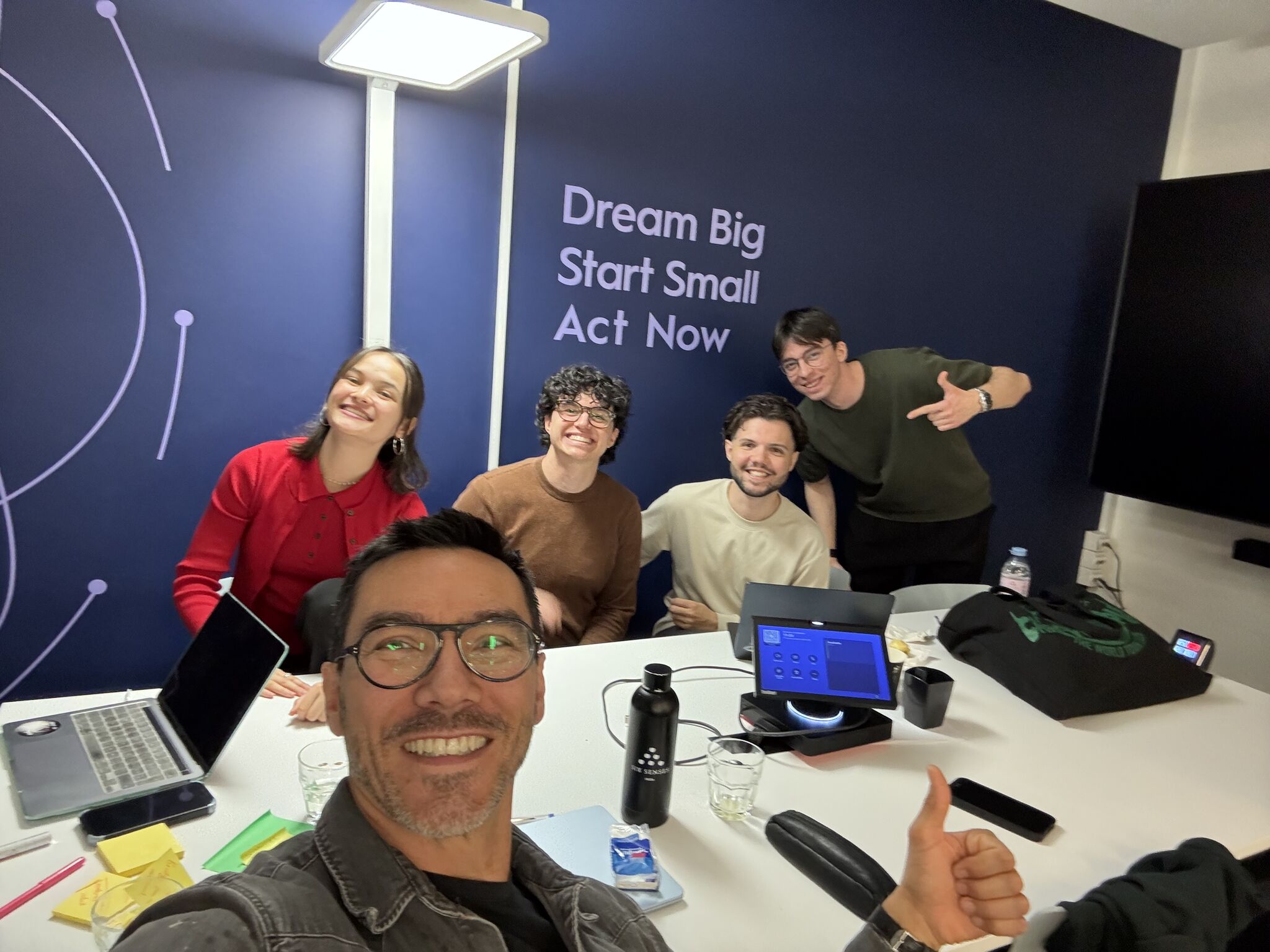 EHL Innovation Sprint
