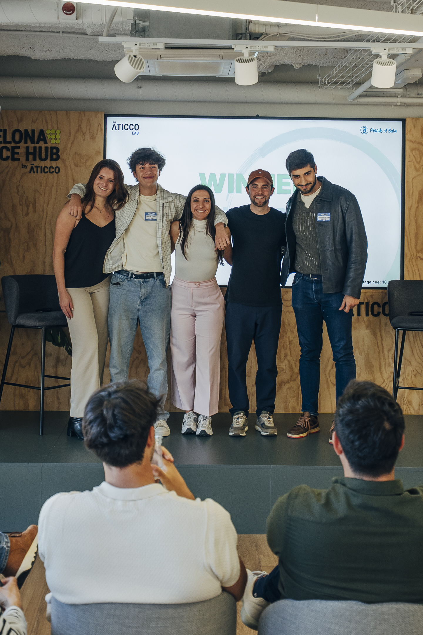 Founders of Tomorrow Q2 2026