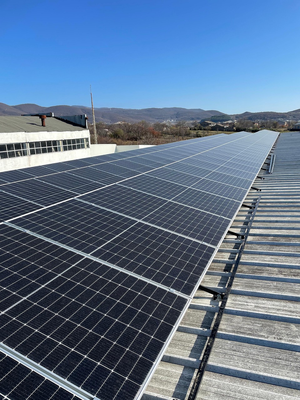 Solar panels