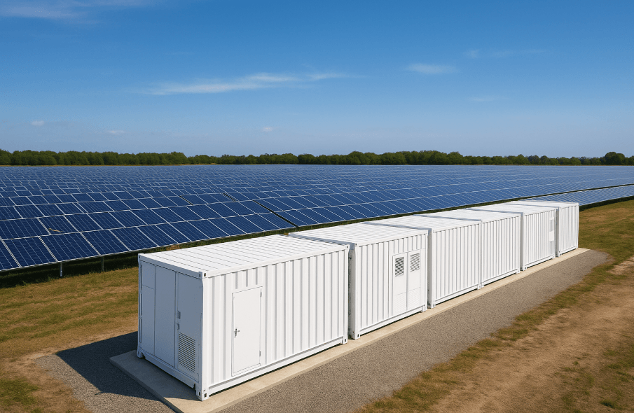 Battery energy storage system