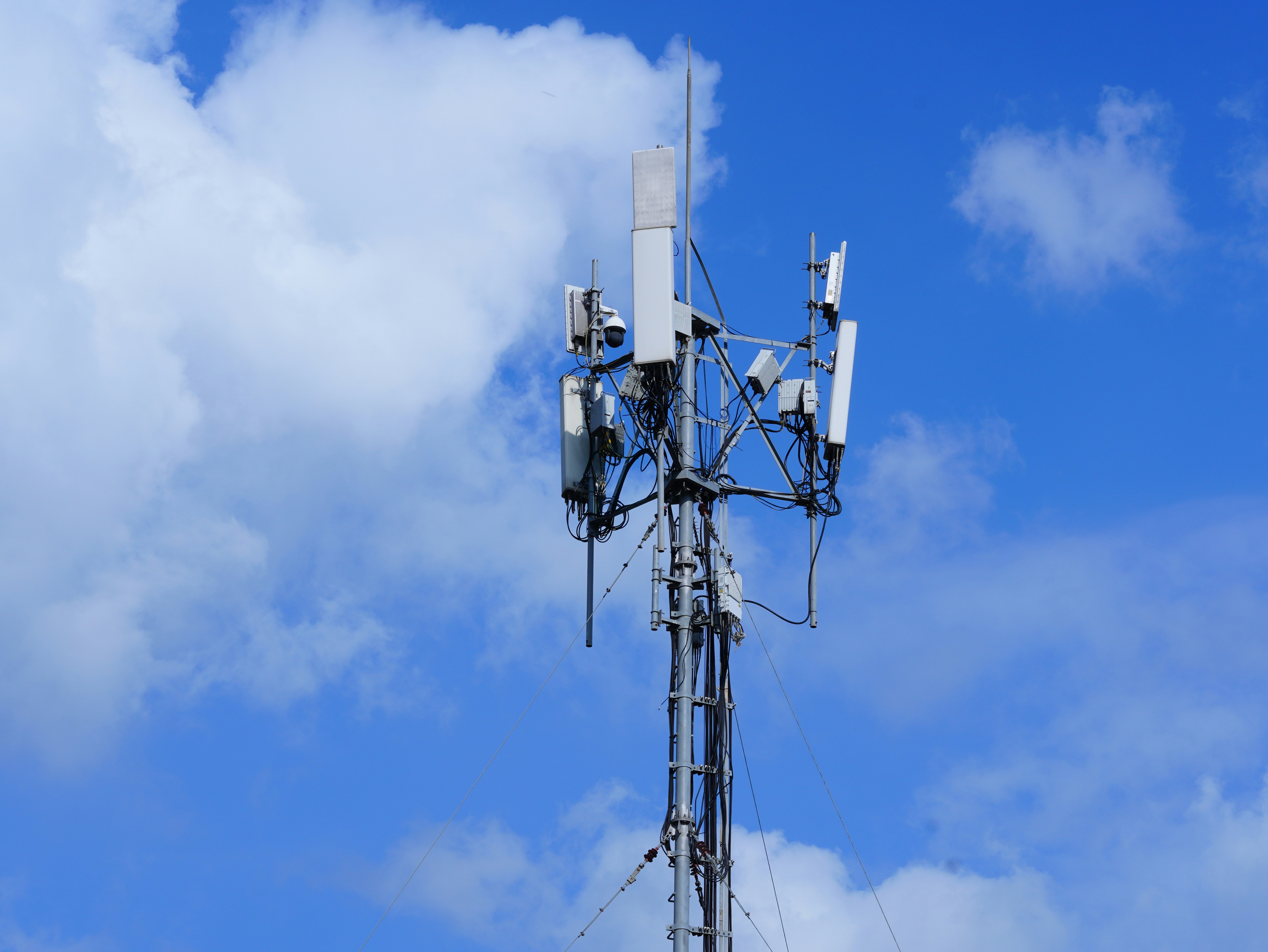 Telecoms infrastructure