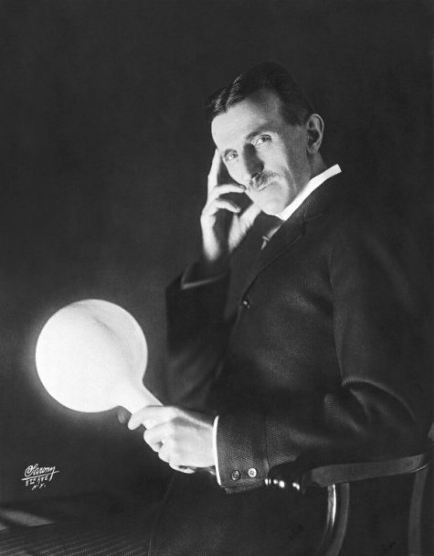 Nikola Tesla