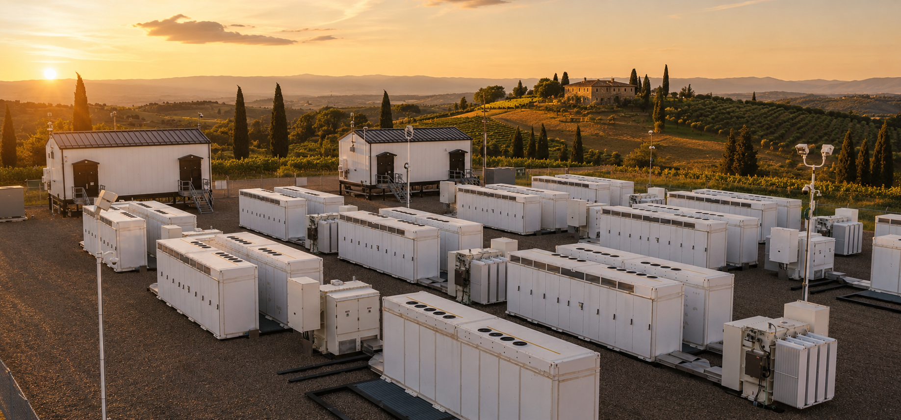 Multi-Energy Hub integration