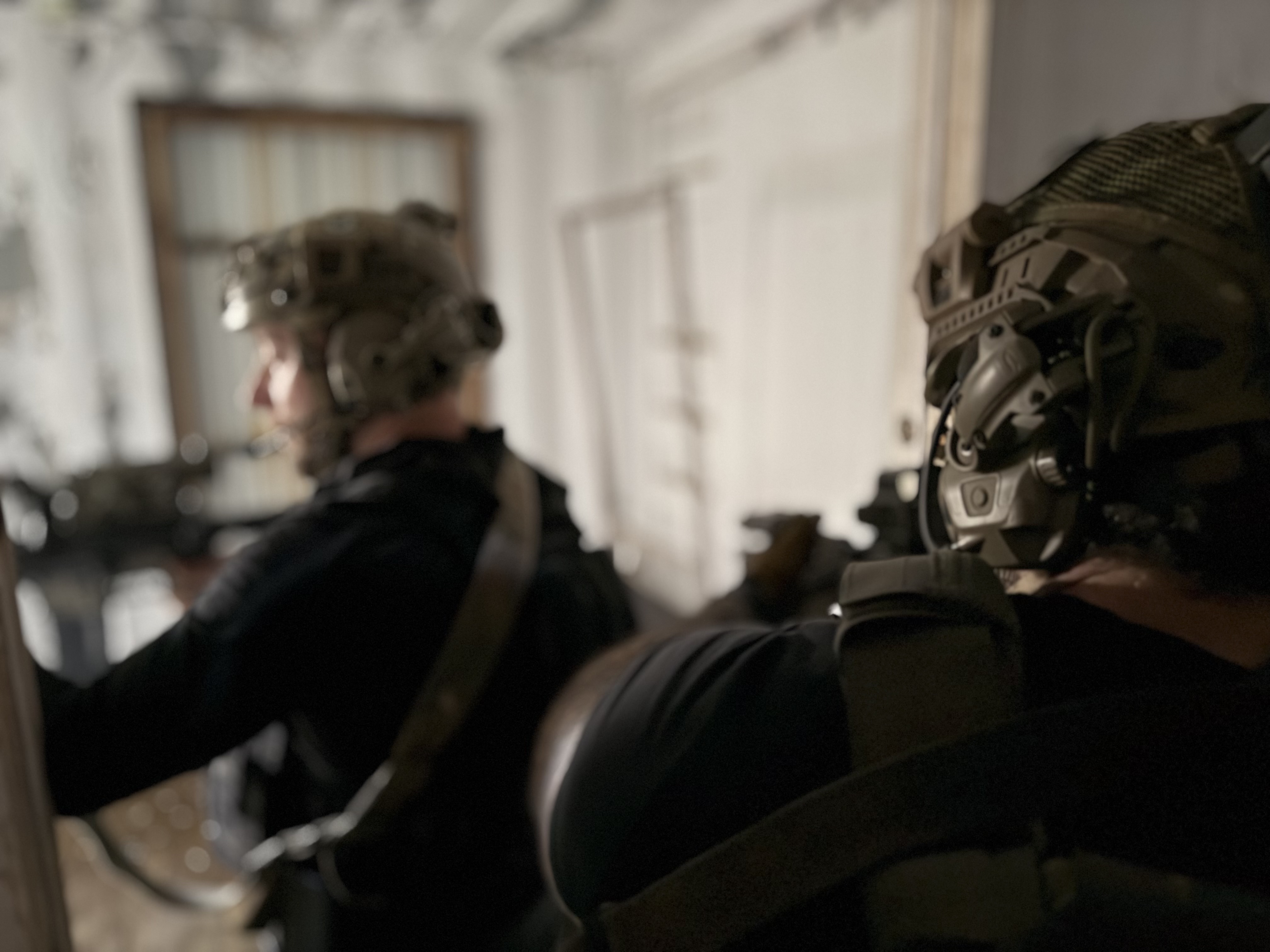 Tactical training
