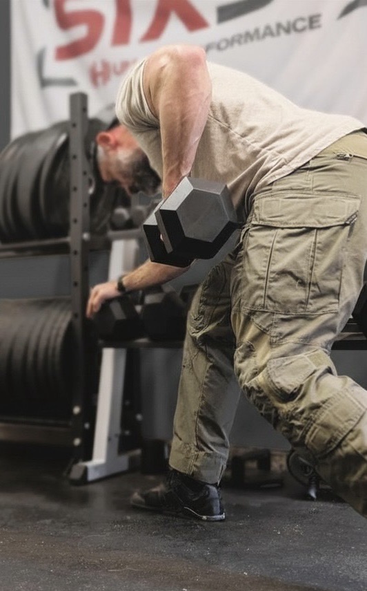 Human performance training