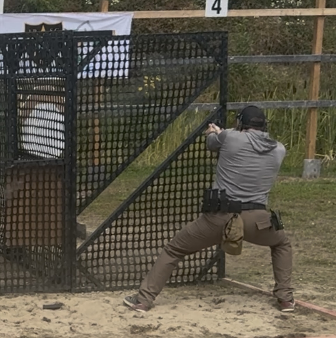 Tactical training