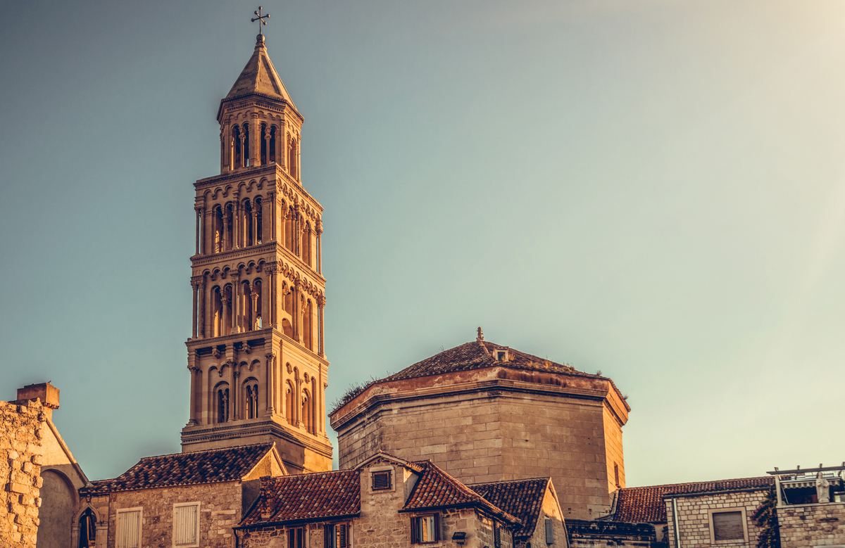 Split cruise port guide 2026 — Gaženica cruise terminal, Diocletian's Palace, transport tips by licensed local guide, Croatia cruise stop