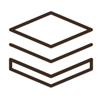 Layers Stack Icon