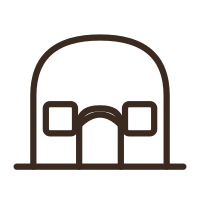 Storefront Studio Icon