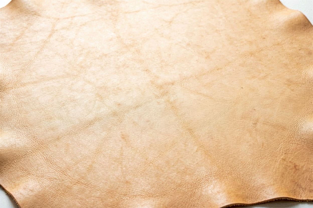 Leather material texture