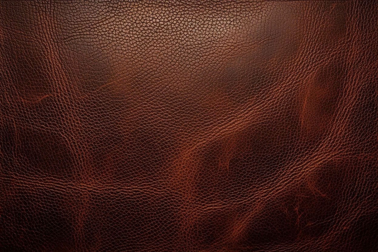 Leather material texture