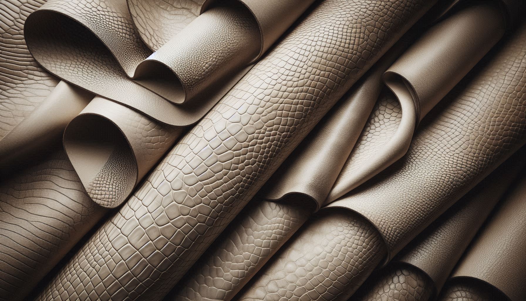 Leather material texture