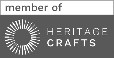 Badge of membership for Heritage Crafts