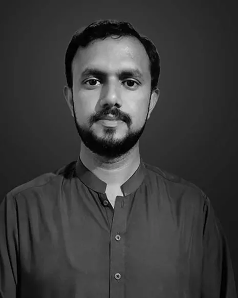 Taqi Kazmi Headshot Photo