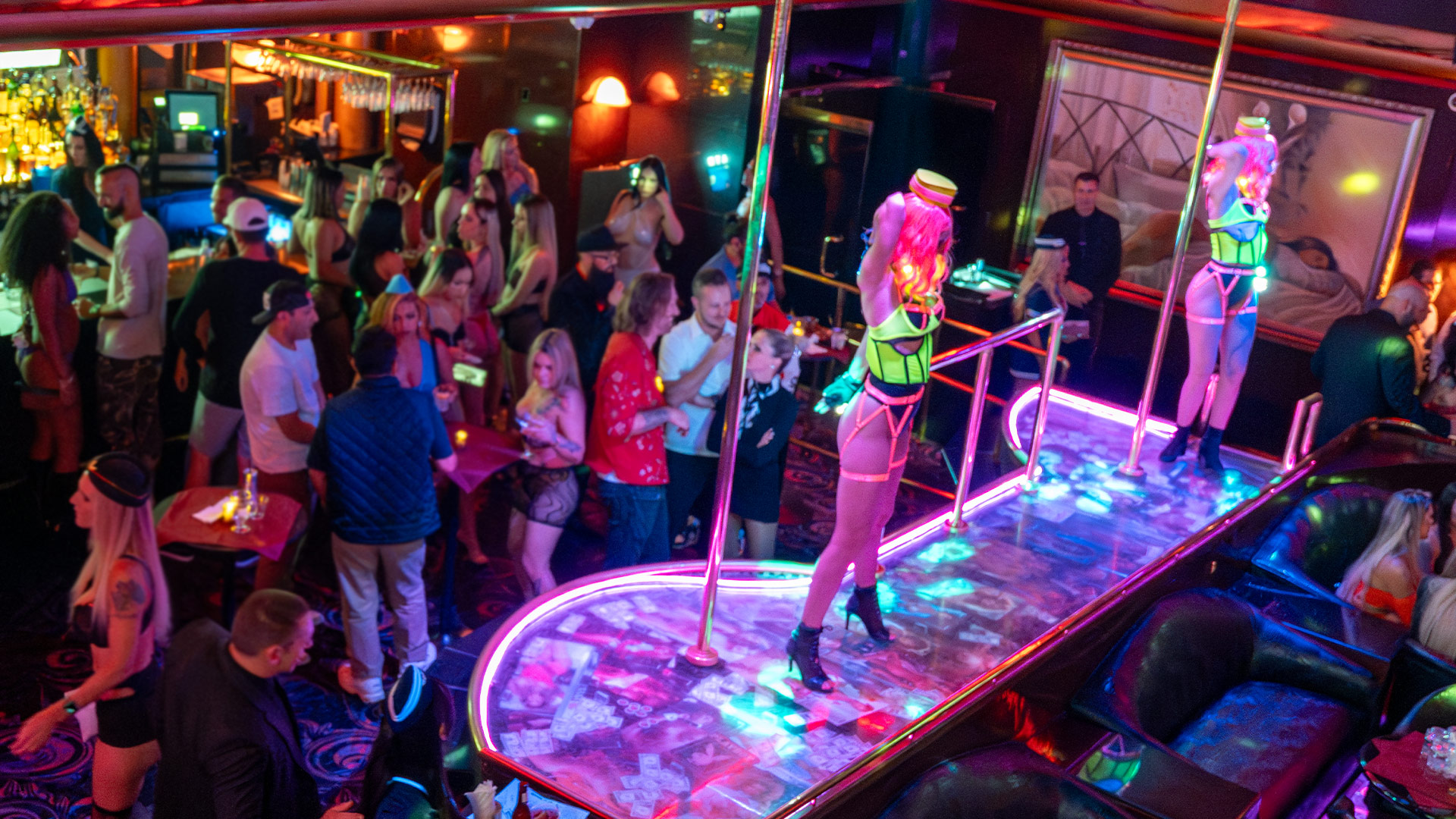 Official AIRSTRIP Las Vegas venue image 1