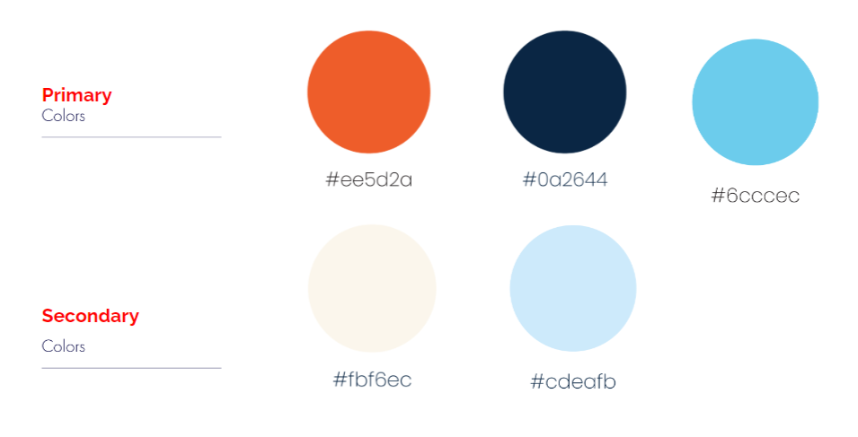 Color Palette