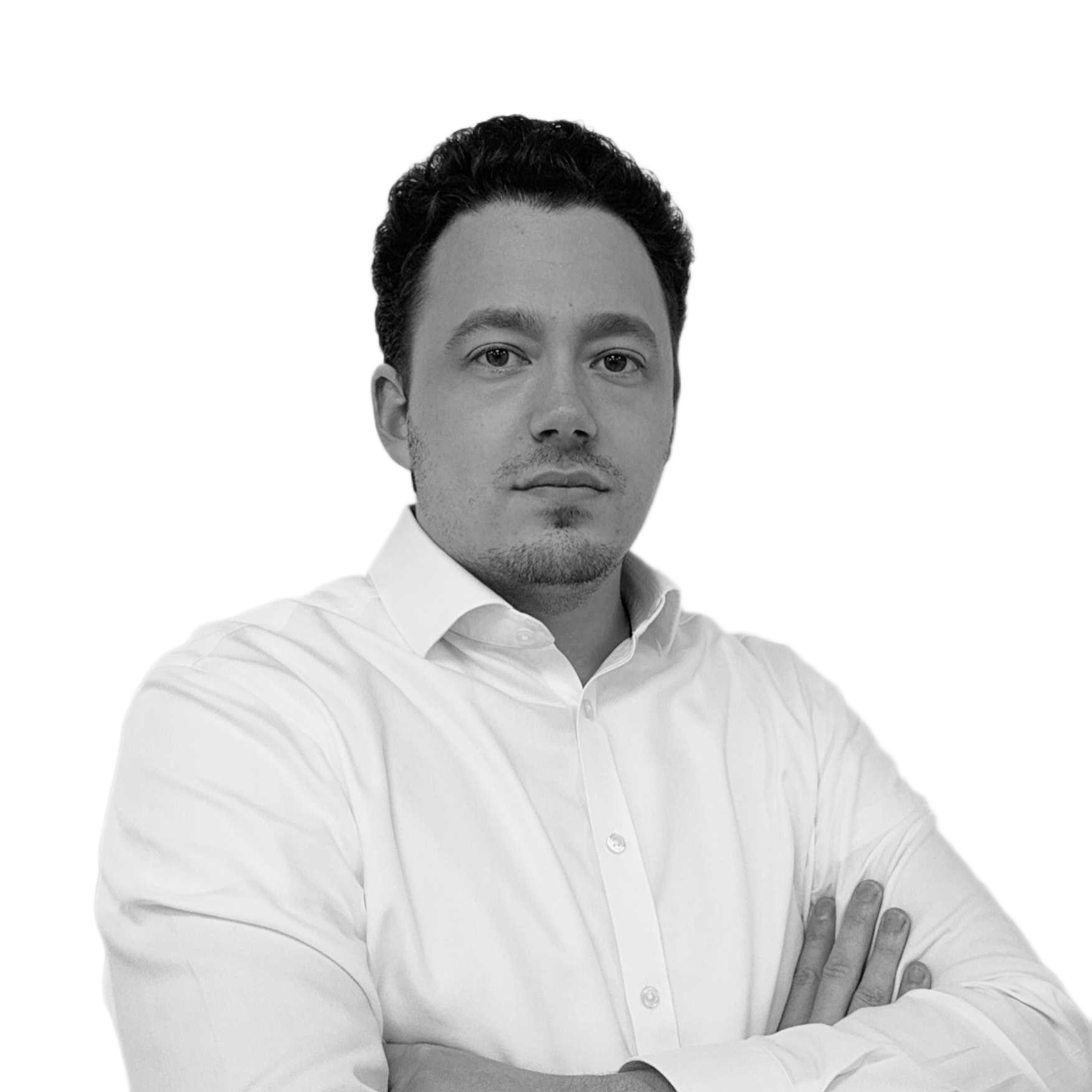 Joshua Harrison, Managing Director