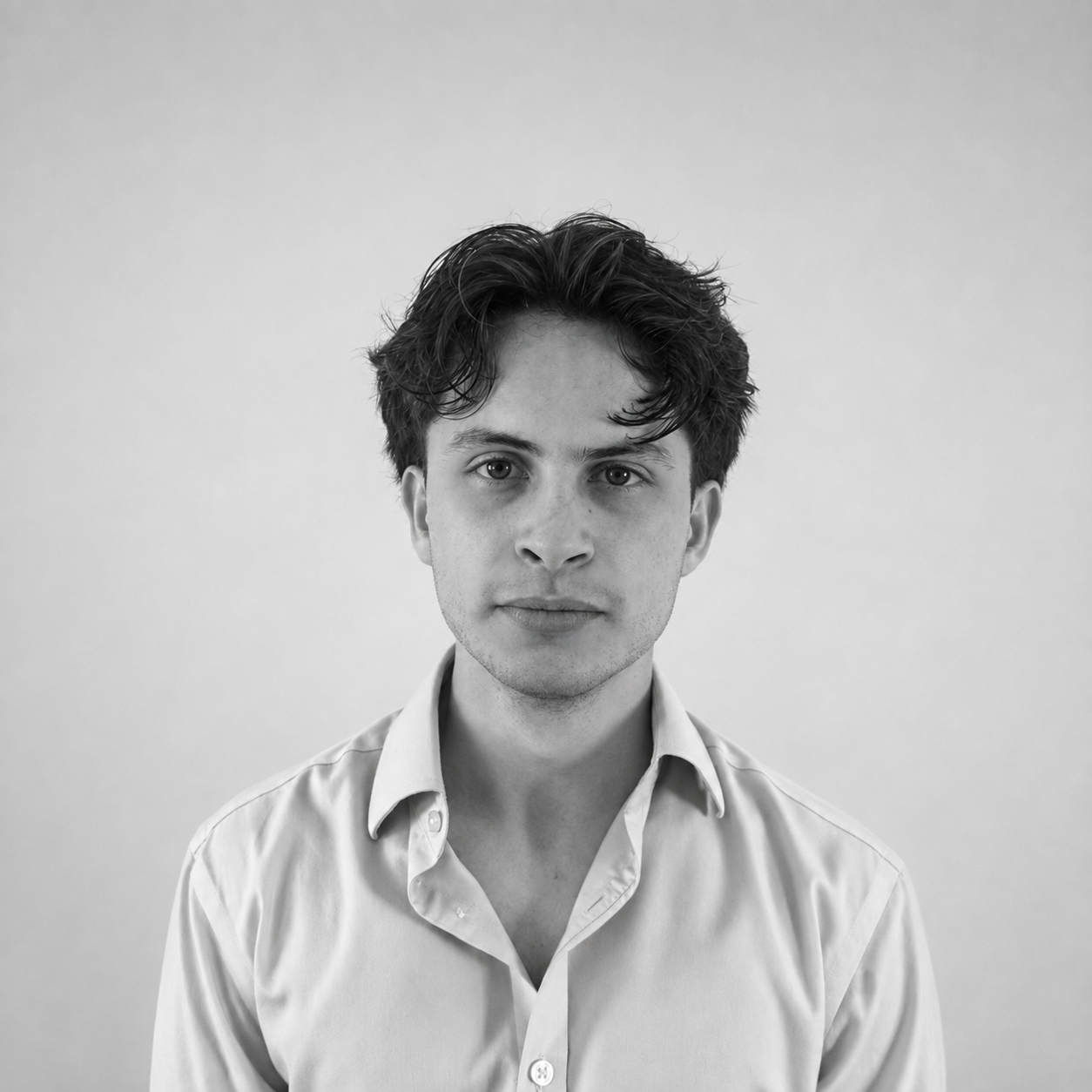 Santiago, RIBA Part 1 Architectural Assistant
