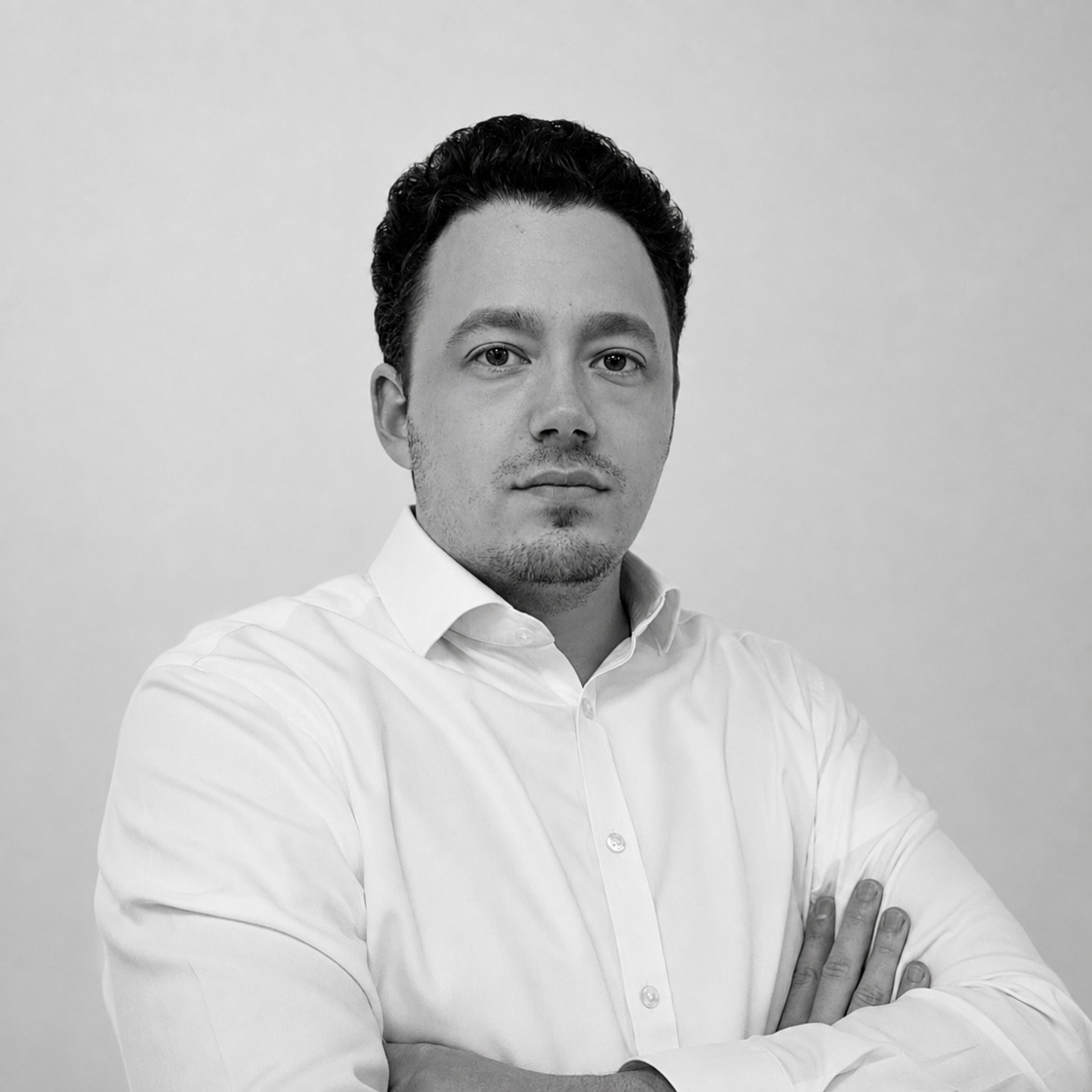 Joshua Harrison, Managing Director