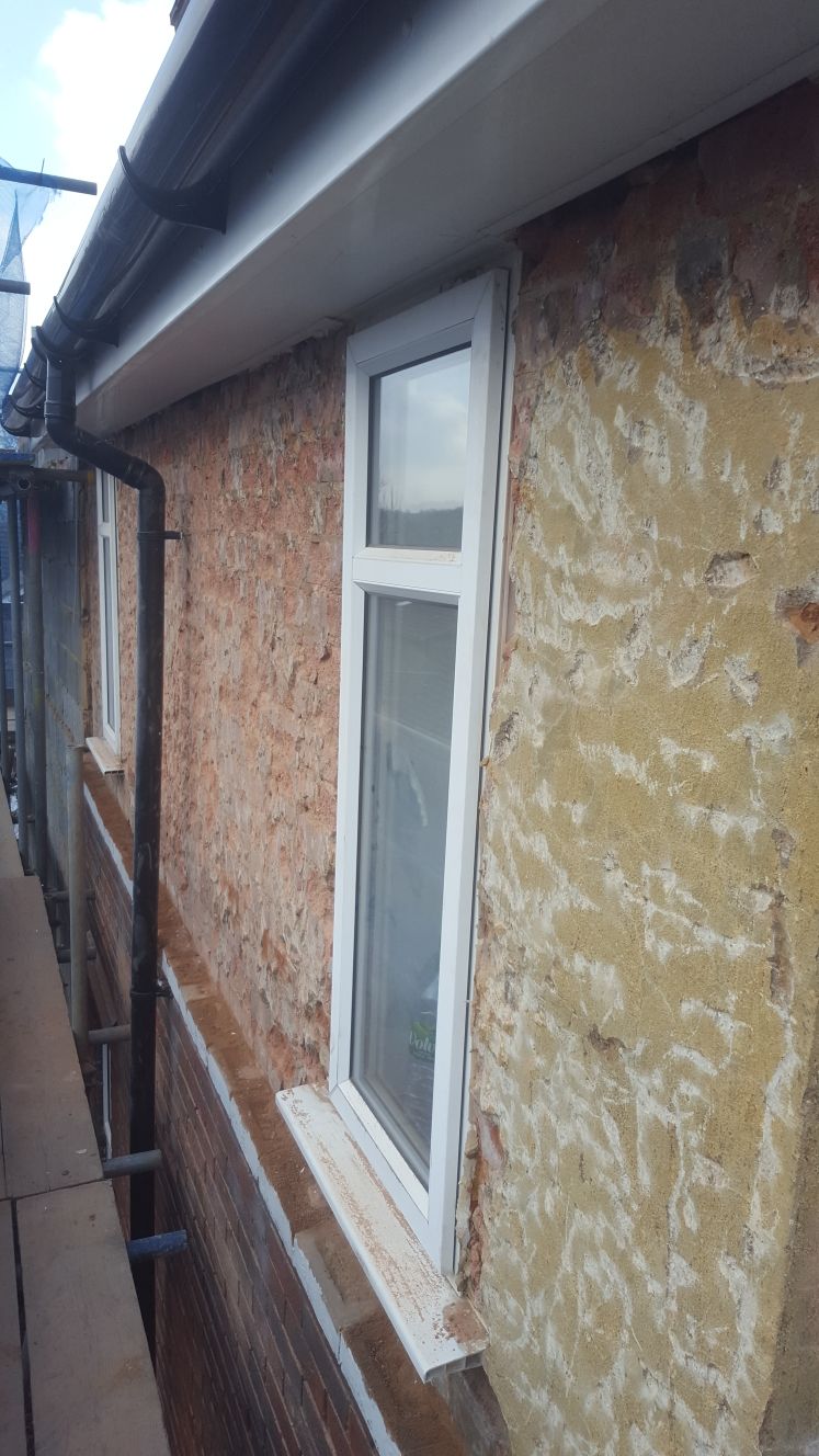 External render nearing completion at Hamilton Road