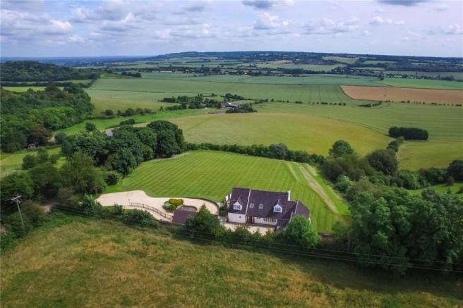 The Grangewood site before development, 2020