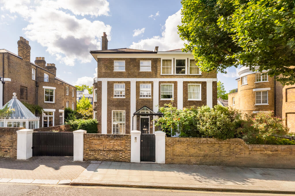115 Ladbroke Road, Notting Hill