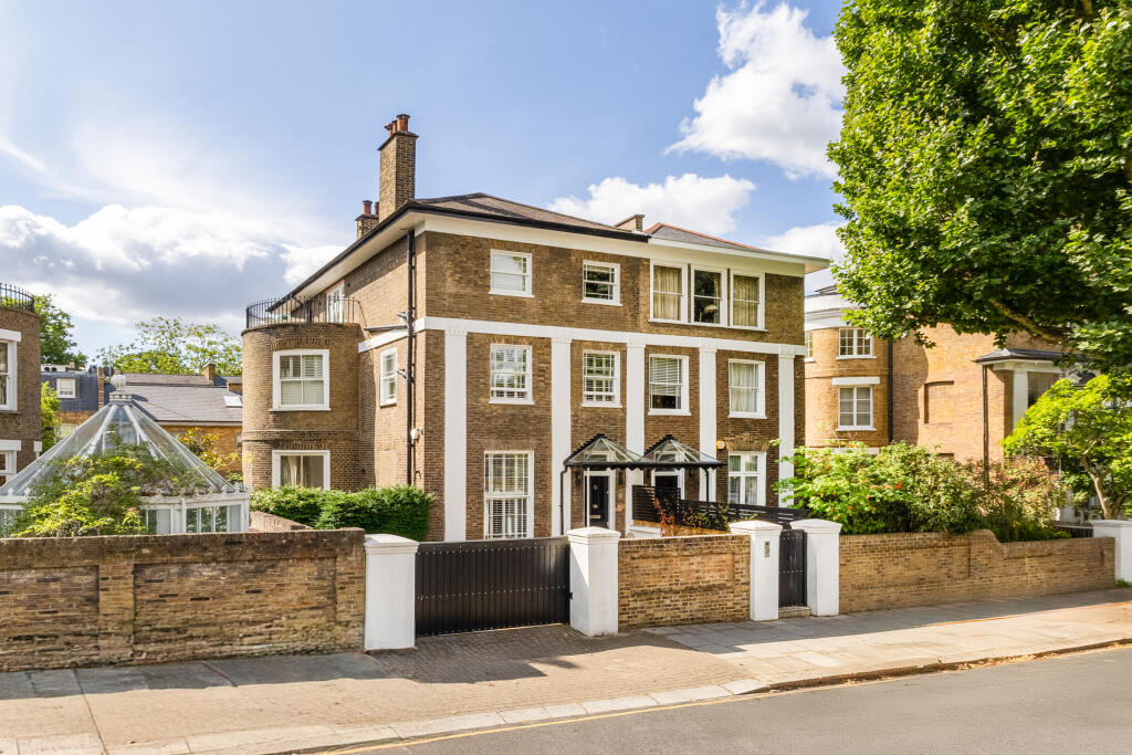 115 Ladbroke Road, Notting Hill