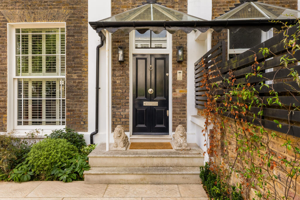 115 Ladbroke Road, Notting Hill