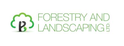 PB Forestry and Landscaping logo