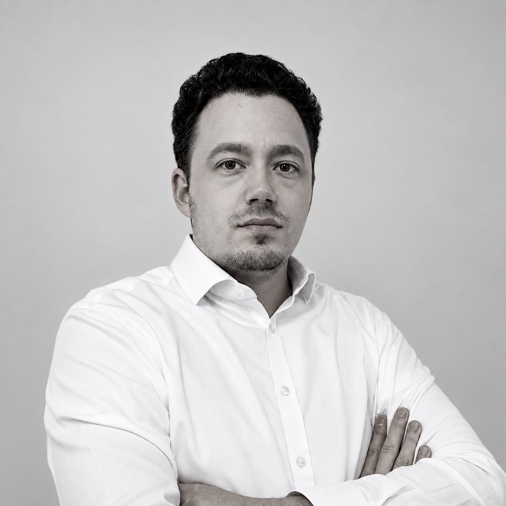 Joshua Harrison, Managing Director