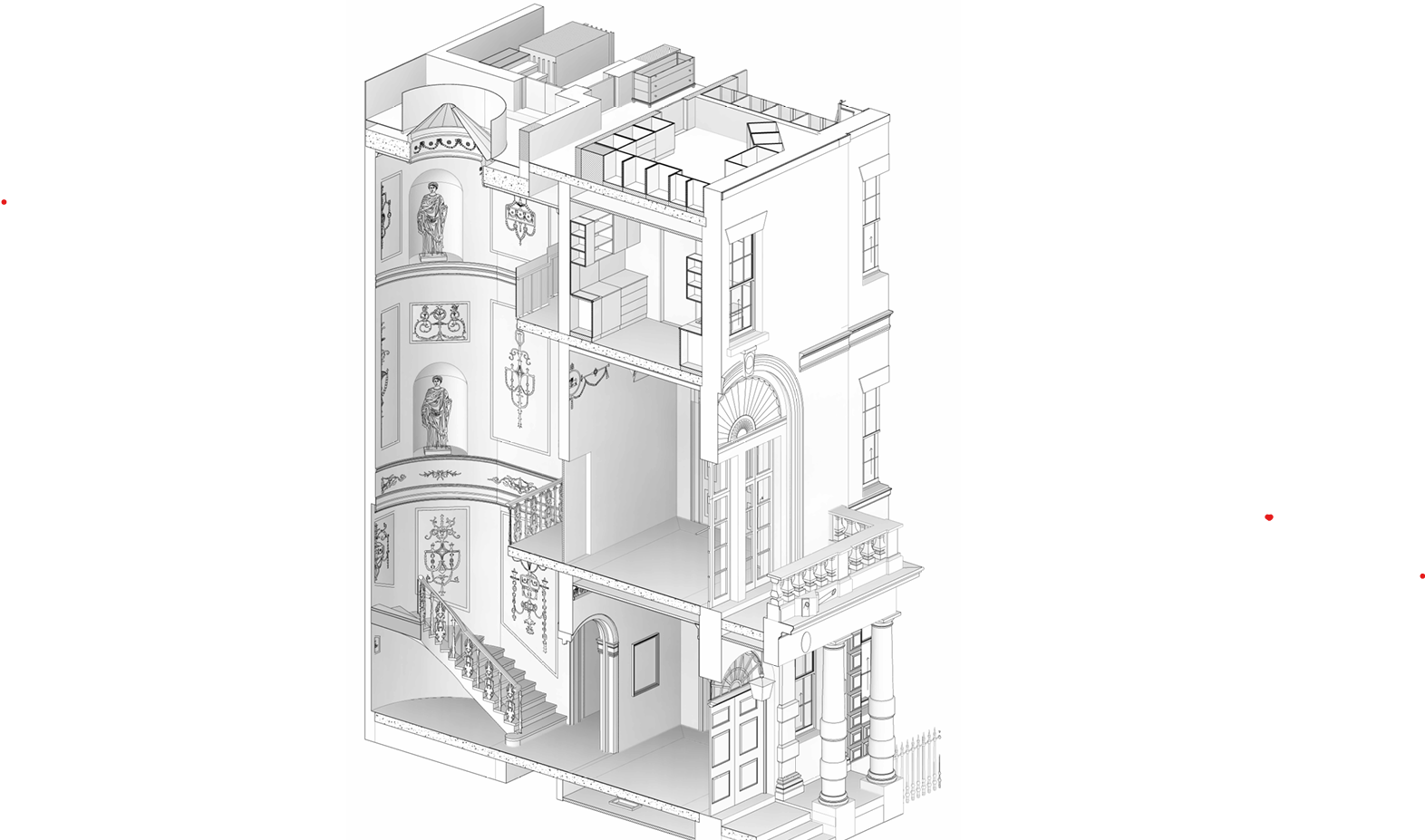 Residential retrospective planning permission, Woking