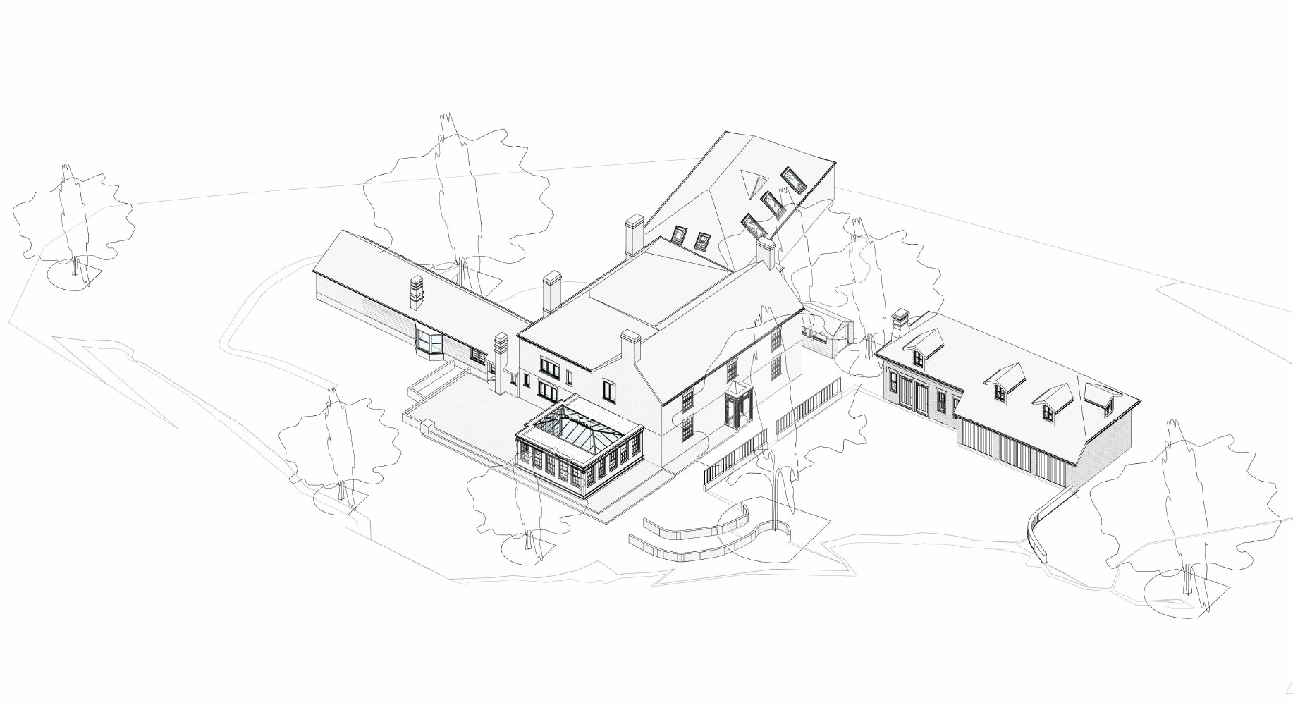 Church Farm, Hurst