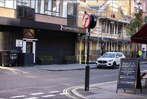 Crawford Place