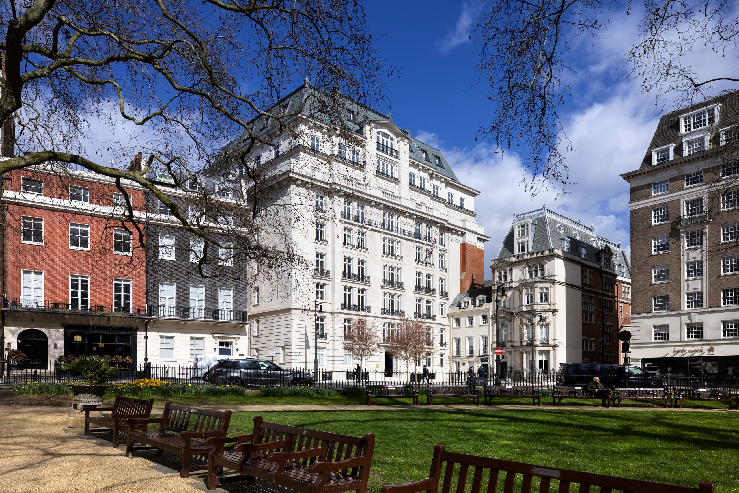 25 Berkeley Square