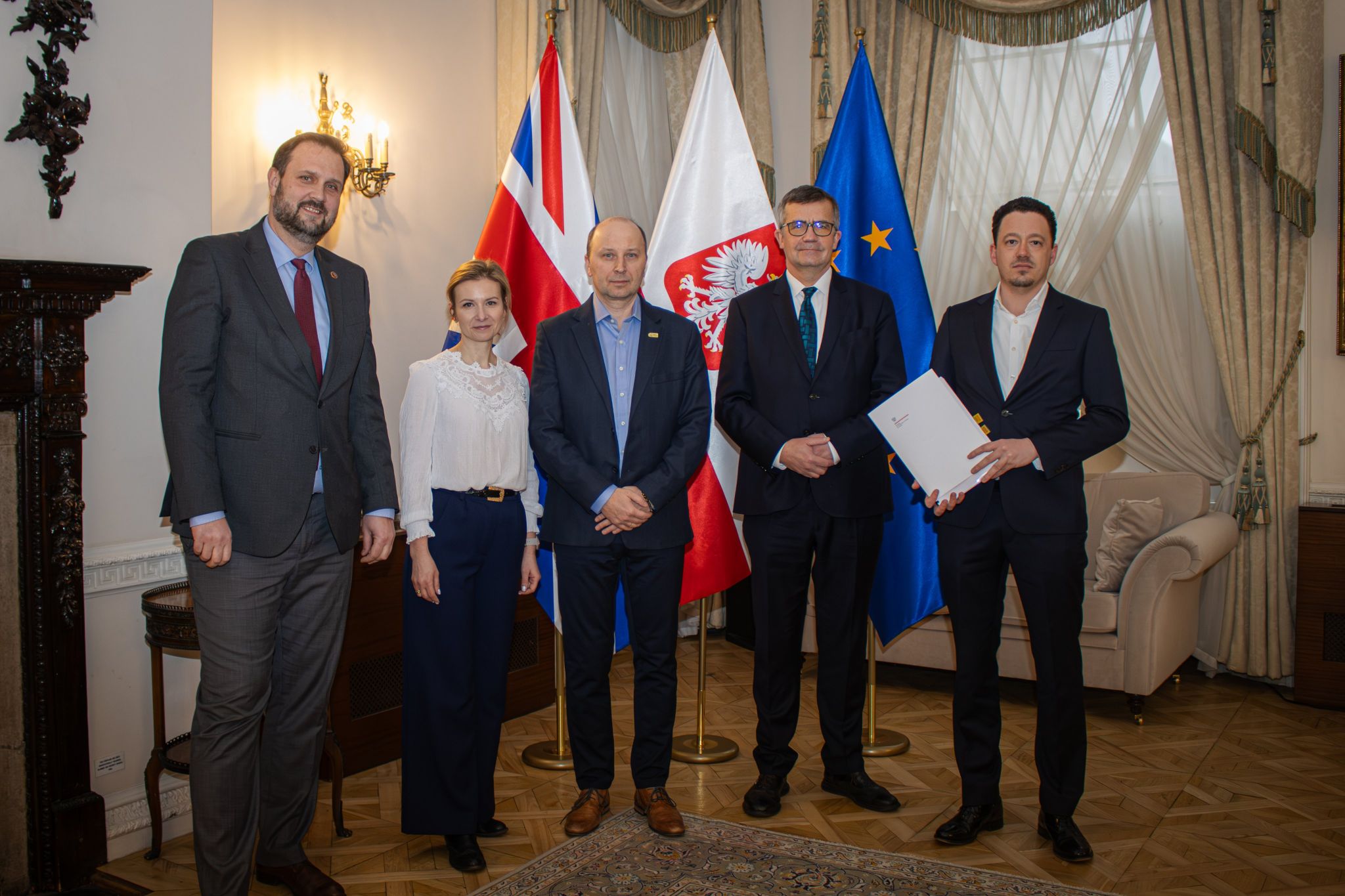 Polish Embassy