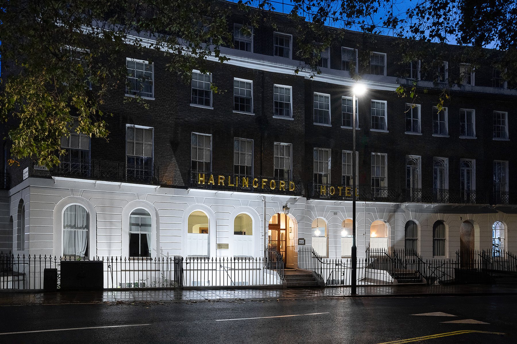 Harlingford Hotel