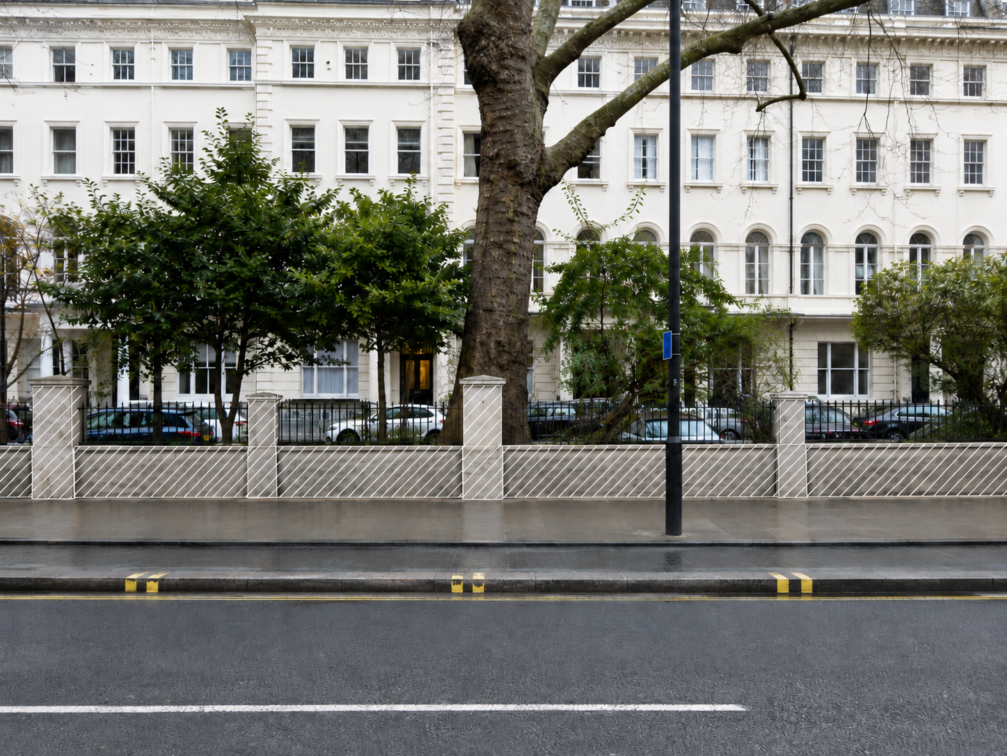 1-31 Westbourne Terrace