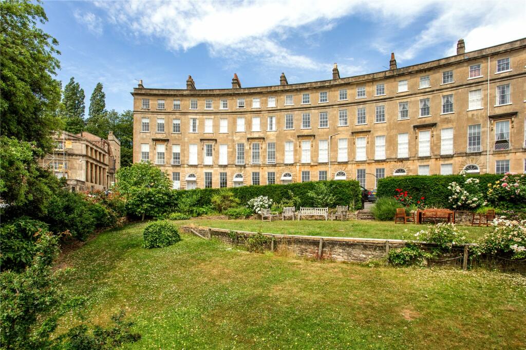 1 Cavendish Crescent, Bath